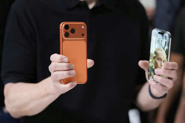 Apple New iPhones