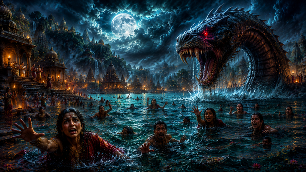 The Waters of Fear