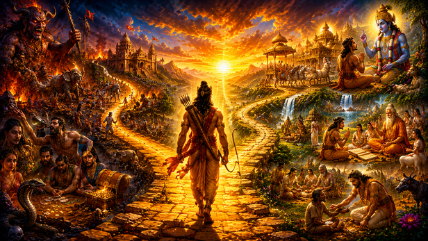 The Path of Righteousness