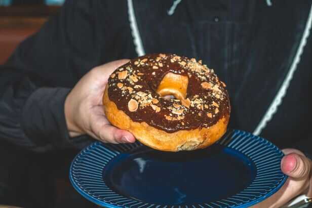 Sugar Cravings: Looking for Quick Energy.