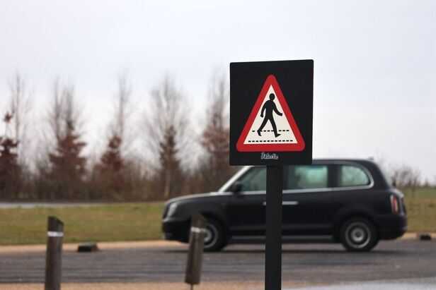 Reflective Warning Triangles