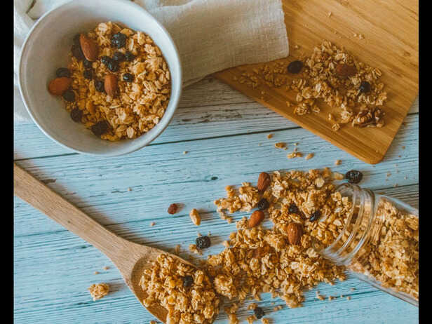 Is Granola Really as Healthy as It Looks?