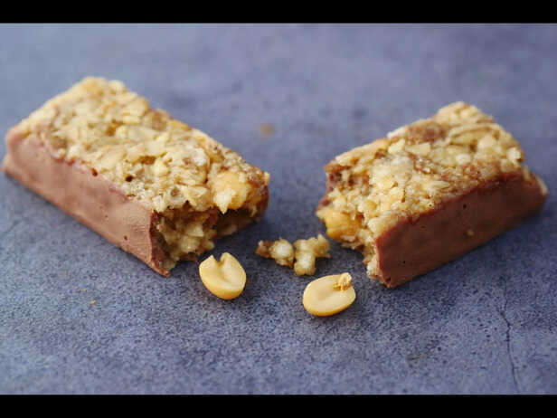 The Protein Bar Trap: Snack or Candy Bar?