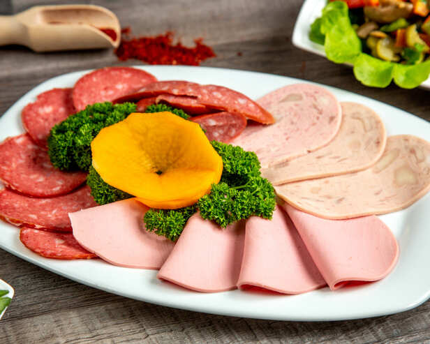 What's Really Inside Processed Meats?