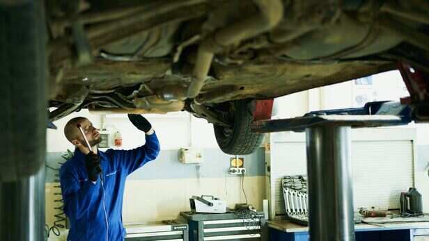 Suspension System