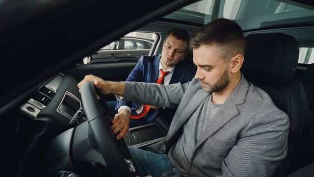 A Smarter Approach to Car Buying