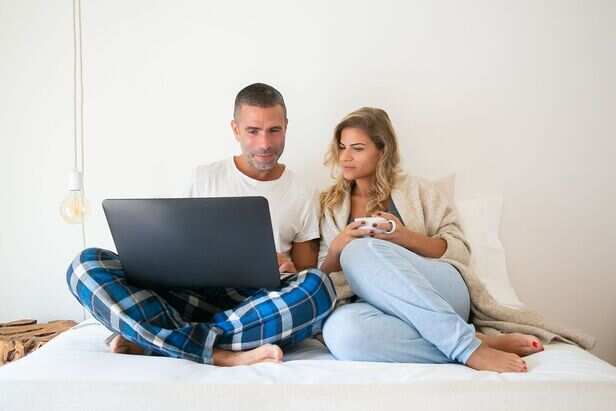 Why Some Couples Choose to Share Passwords