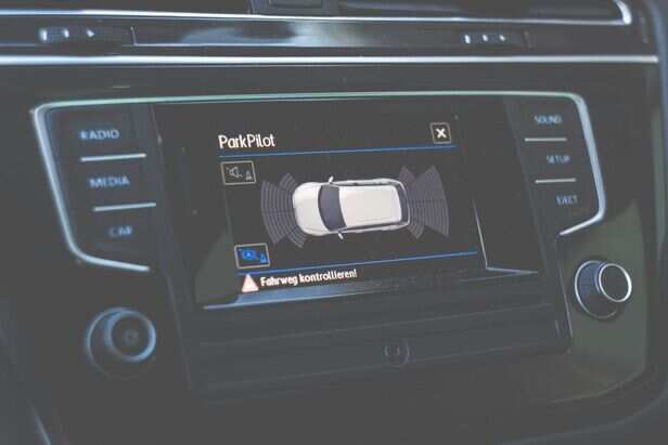 Parking Has Become Less Stressful