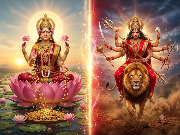 Preserver and Protector: Understanding the Many Faces of Shakti