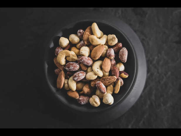 Nuts Are Healthy, But Portion Sizes Matter More Than You Think
