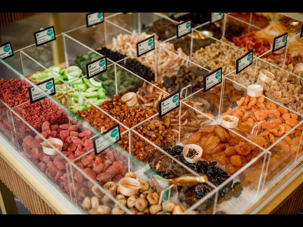 Dried Fruits: Natures Sweet Snack That Deserves Portion Control