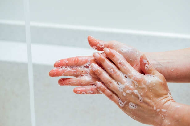 Hand wash