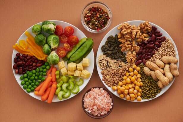 Eat Balanced Meals
