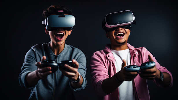 New gamer