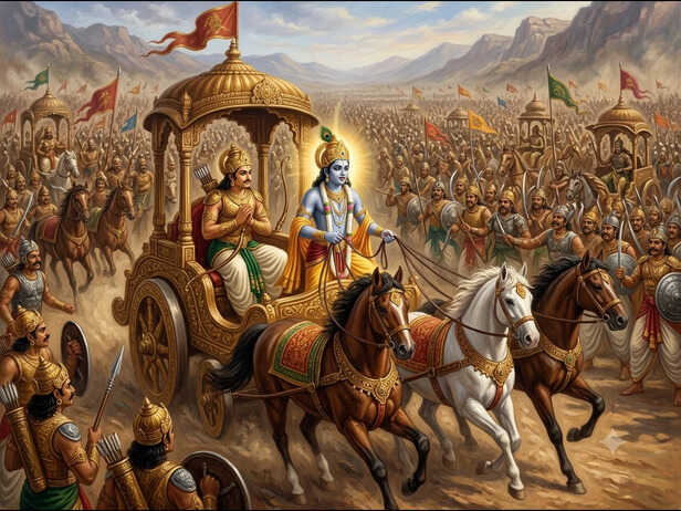 The Warrior Who Chose Wisdom Over Weapons