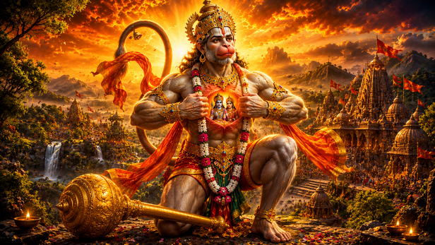 Symbolic Meaning of the Sacred Chant