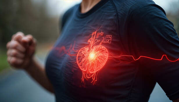 Healthy Arteries Supporting Strong Blood Circulation