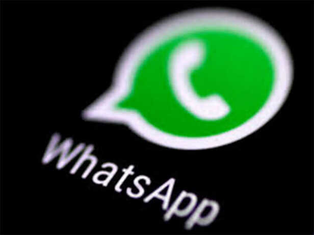WhatsApp Username Feature on a Smartphone