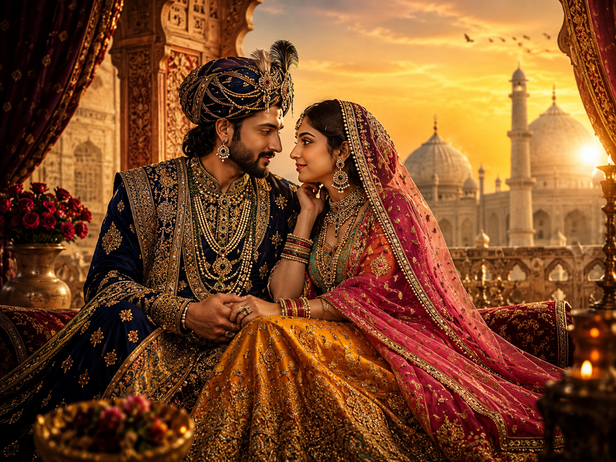 Royal love