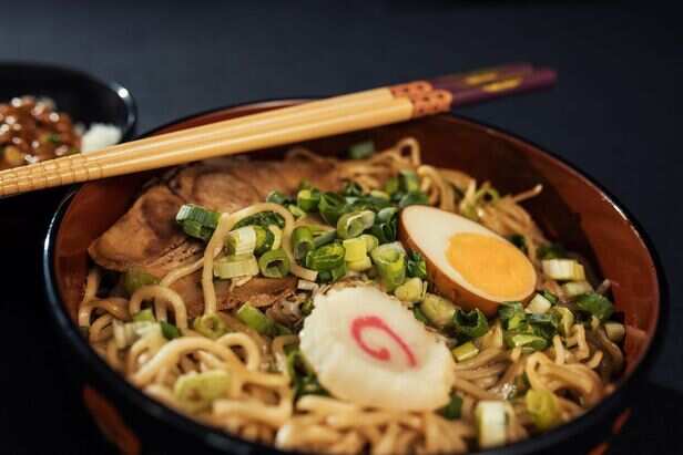 The Comfort of Ramen