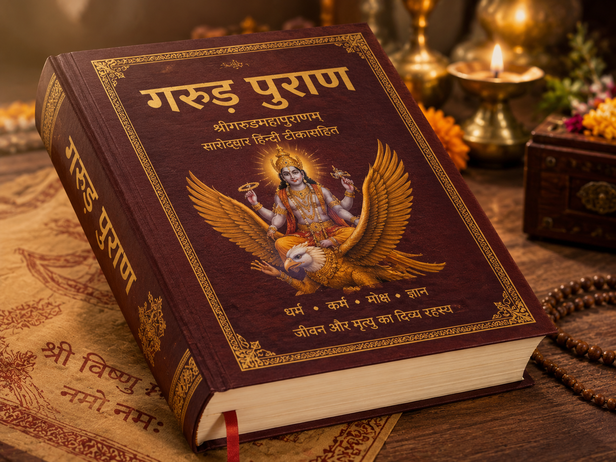 Garun Puran Book