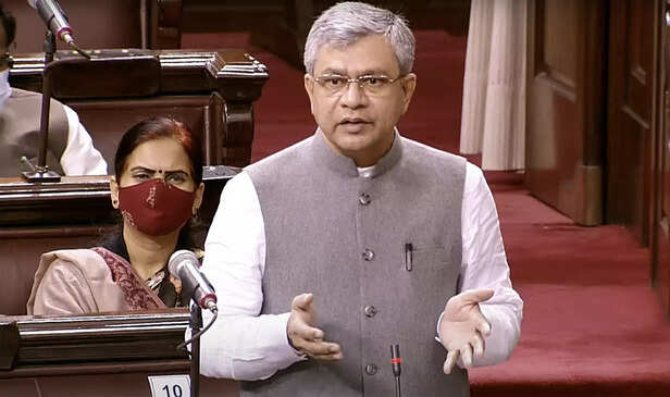 Union Minister of Electronics and Information Technolog...