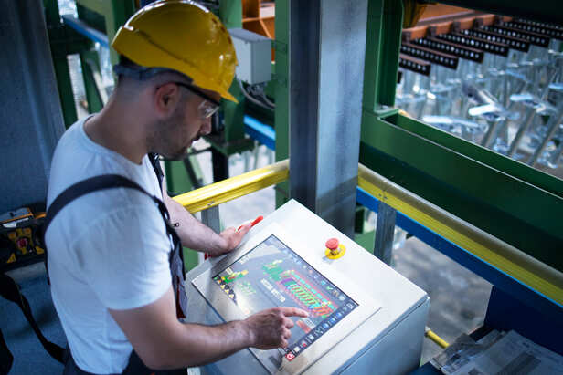 Precision Manufacturing