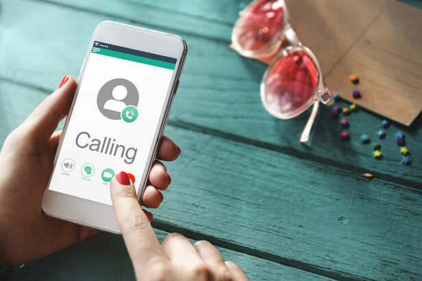 Unknown calls
