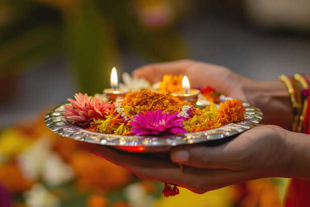 Purnima day in all months of the Hindu calendar