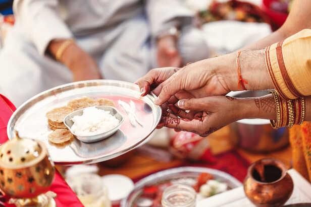 Donate on Ashadha Purnima