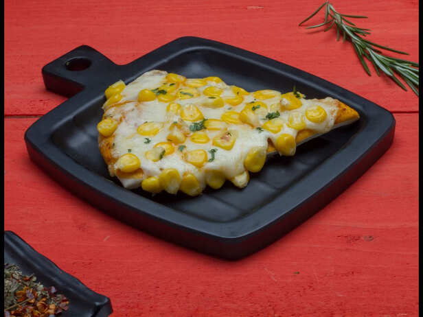 Cheese Corn Toast