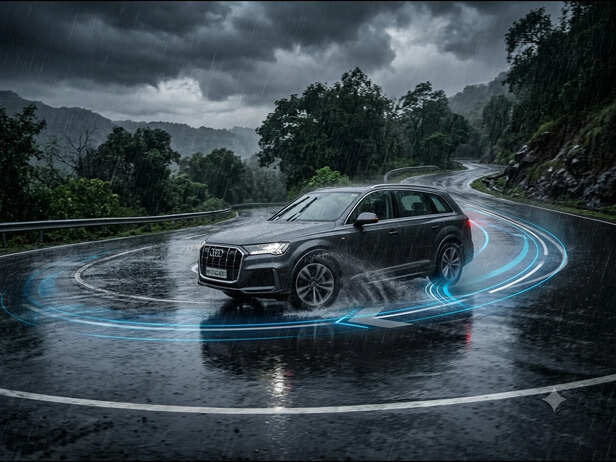 Stay Stable on Slippery Roads