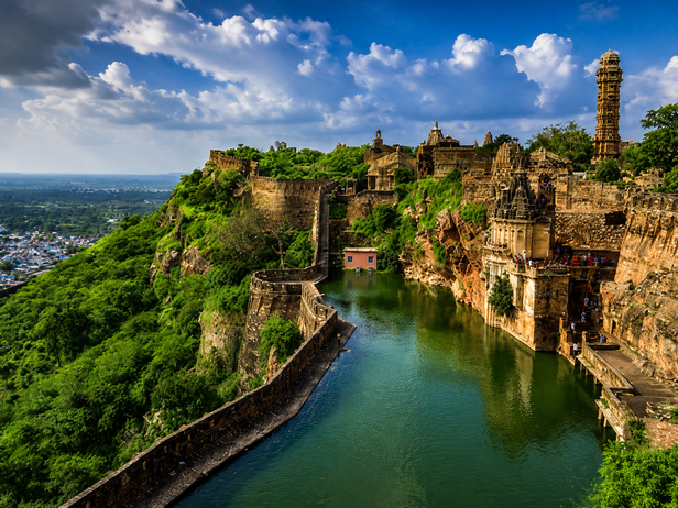 Chittorgarh Fort