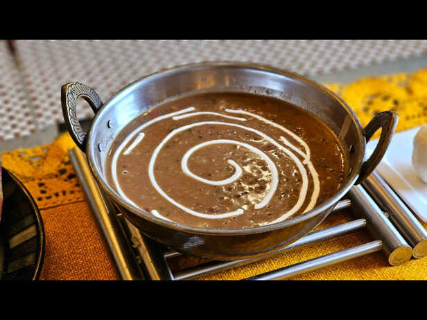 Why Dal Makhani Is Worth Waiting For
