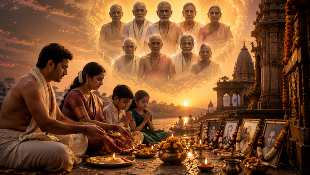 Traditional Panchak Ritual