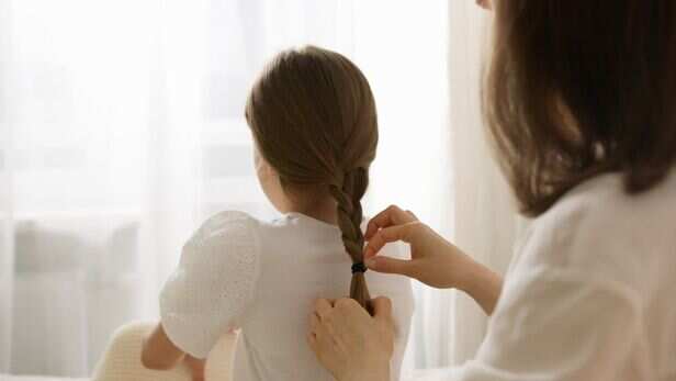 Choose Hairstyles That Do Not Pull Too Tight