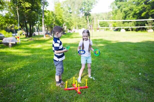 Encourage Outdoor Activities