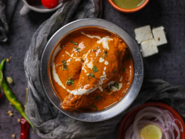 How Butter Chicken Got Its Name