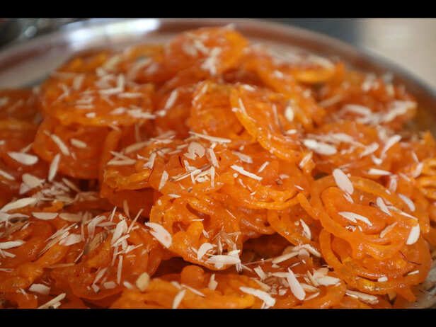 The Journey Behind Jalebis Name