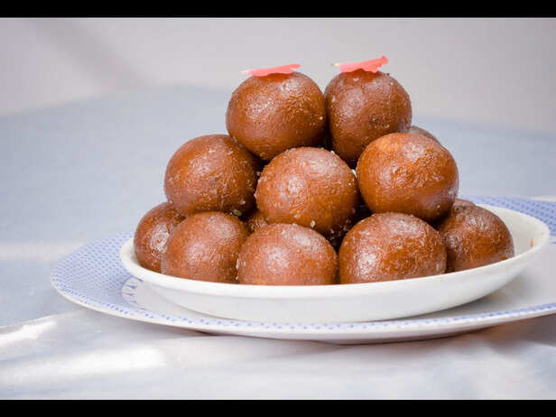 Why Its Called Gulab Jamun