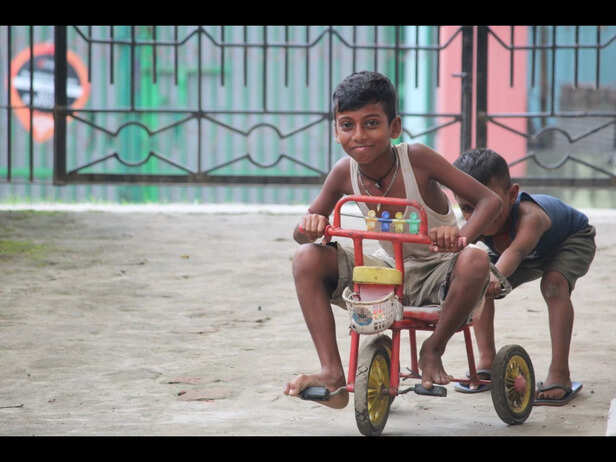 When The Streets Were Our Playground