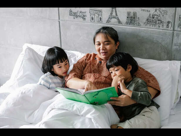 The Magic Of Grandmas Stories