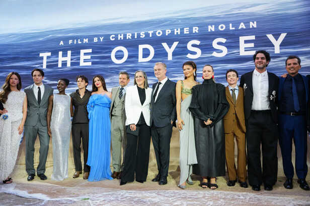 A guide to the characters of Christopher Nolan's 'The Odyssey'