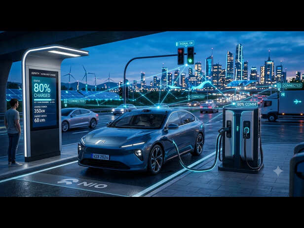 The Rise of Connected Mobility