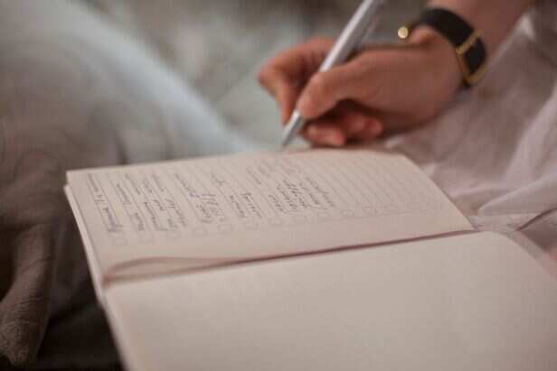Set Small and Achievable Goals
