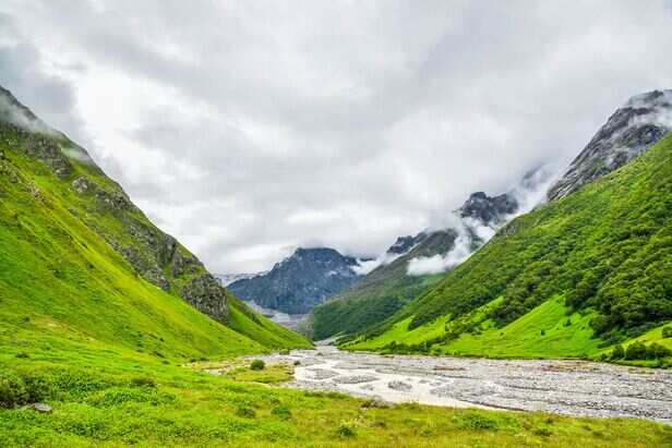 Valley of Flowers, Uttarakhand