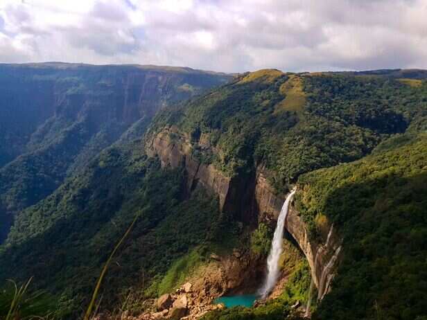 Cherrapunji, Meghalaya