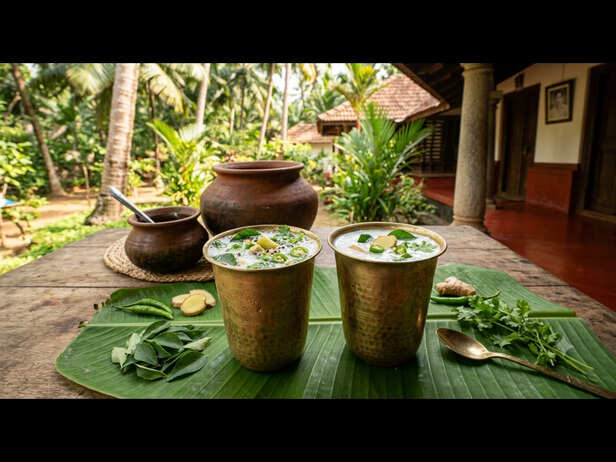 Southern Indias Cooling Tradition