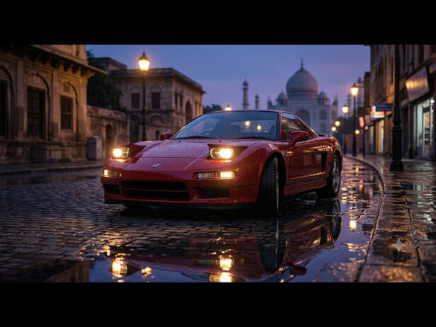 When Pop-Up Headlights Ruled the Roads