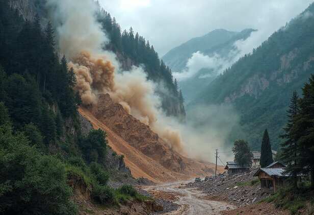 Landslide